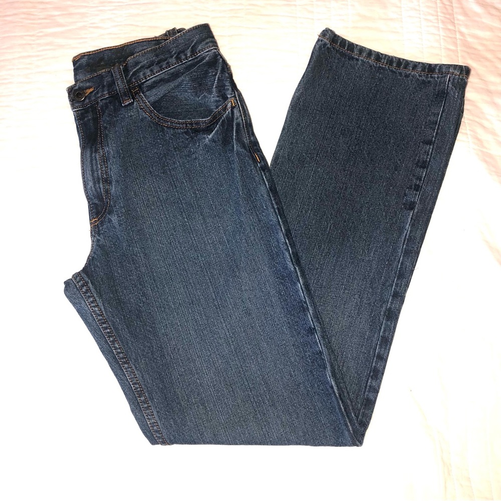 Timberland 100% Cotton Jeans. Size 30x32.